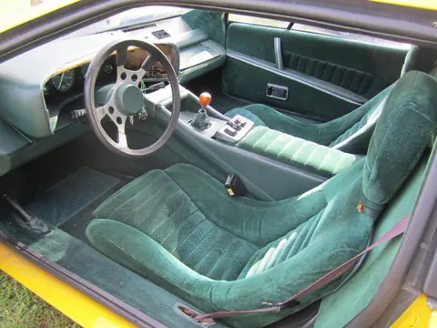 Lotus Esprit S1 chassis 236H historical archive photograph 3
