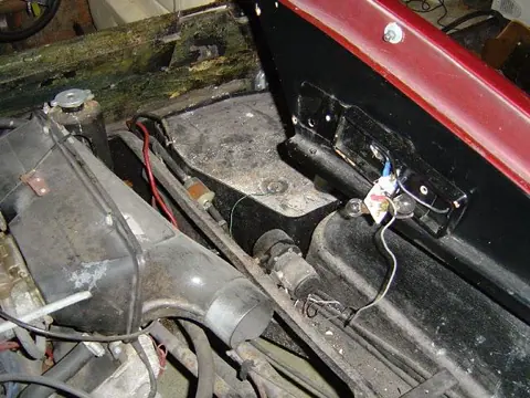 Lotus Esprit S1 chassis 238G historical archive photograph 175