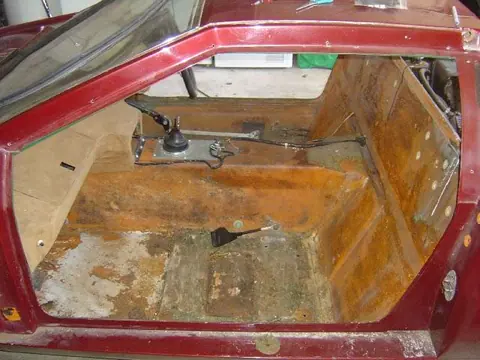 Lotus Esprit S1 chassis 238G historical archive photograph 77