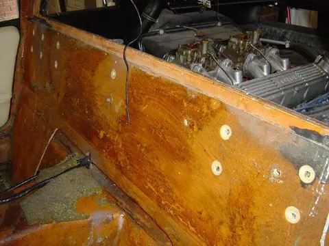 Lotus Esprit S1 chassis 238G historical archive photograph 160