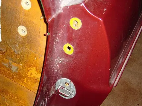 Lotus Esprit S1 chassis 238G historical archive photograph 159