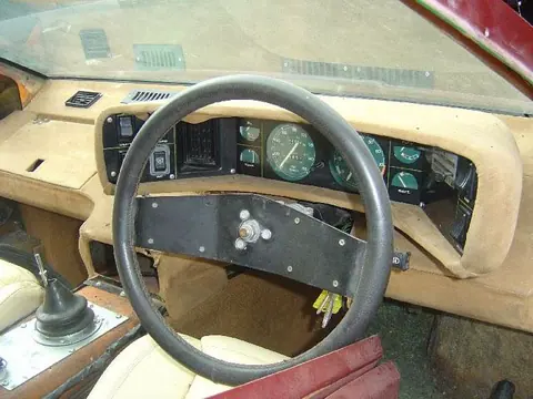 Lotus Esprit S1 chassis 238G historical archive photograph 140