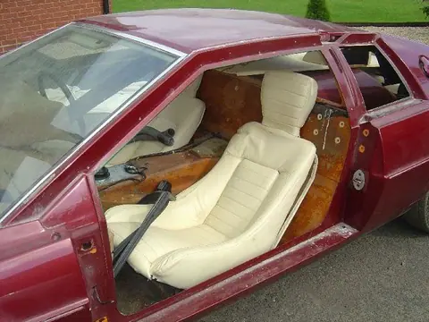 Lotus Esprit S1 chassis 238G historical archive photograph 137