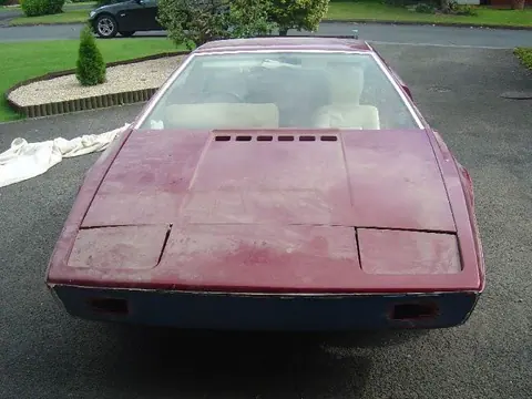 Lotus Esprit S1 chassis 238G historical archive photograph 136