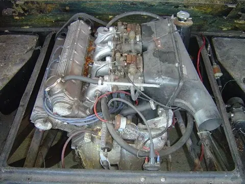Lotus Esprit S1 chassis 238G historical archive photograph 100