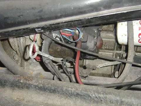 Lotus Esprit S1 chassis 238G historical archive photograph 87