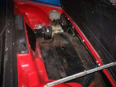 Lotus Esprit S1 chassis 245H historical archive photograph 3
