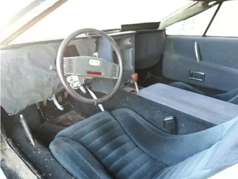 Lotus Esprit S1 chassis 249H historical archive photograph 11