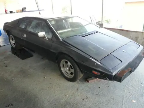 Lotus Esprit S1 chassis 249H historical archive photograph 8