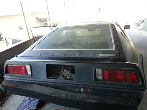 Lotus Esprit S1 chassis 249H historical archive photograph 7