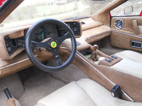 Lotus Esprit S1 chassis 259H historical archive photograph 5
