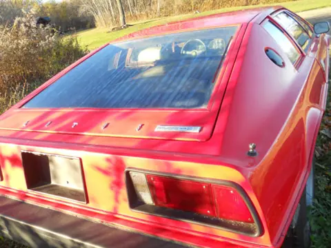 Lotus Esprit S1 chassis 259H historical archive photograph 3