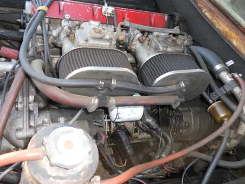 Lotus Esprit S1 chassis 259H historical archive photograph 2