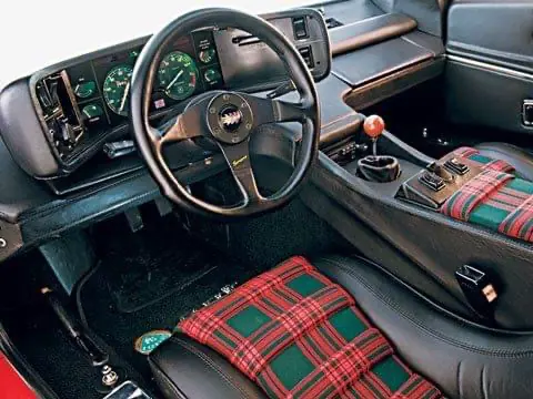 Lotus Esprit S1 chassis 260H historical archive photograph 10