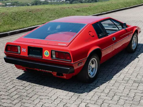 Lotus Esprit S1 chassis 260H historical archive photograph 7