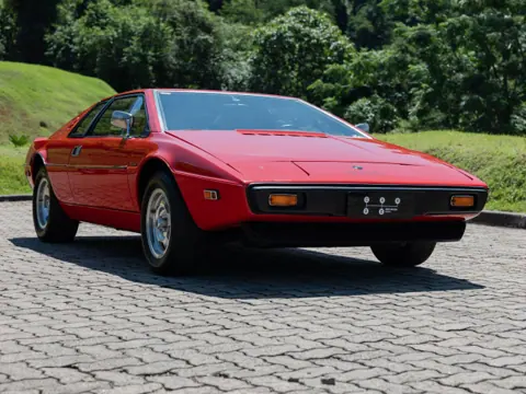 Lotus Esprit S1 chassis 260H historical archive photograph 3