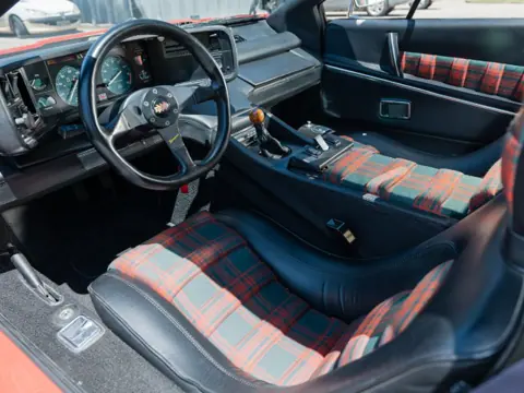 Lotus Esprit S1 chassis 260H historical archive photograph 5