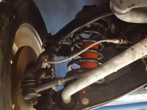 Lotus Esprit S1 chassis 261H historical archive photograph 8
