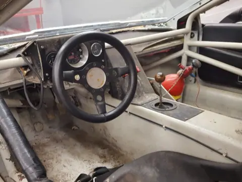 Lotus Esprit S1 chassis 261H historical archive photograph 2