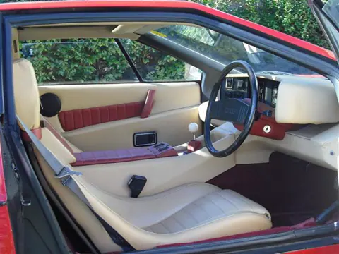 Lotus Esprit S1 chassis 267G historical archive photograph 2