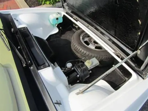 Lotus Esprit S1 chassis 270G registration 600 LOT and XPE 230S historical archive photograph 2