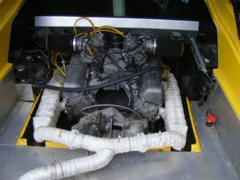 Lotus Esprit S1 chassis 272G registration UWW 473R historical archive photograph 14