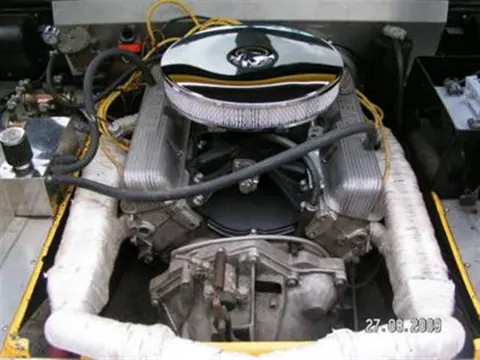 Lotus Esprit S1 chassis 272G registration UWW 473R historical archive photograph 11