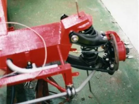 Lotus Esprit S1 chassis 272G registration UWW 473R historical archive photograph 4