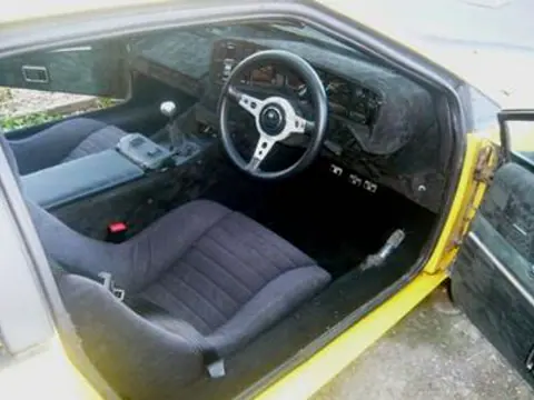 Lotus Esprit S1 chassis 272G registration UWW 473R historical archive photograph 1