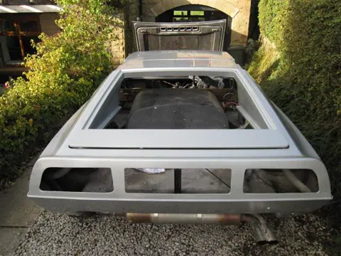 Lotus Esprit S1 chassis 278G registration VEX 299S historical archive photograph 11