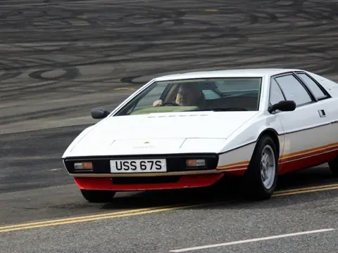 Lotus Esprit S1 chassis 288G registration USS 67S historical archive photograph 1