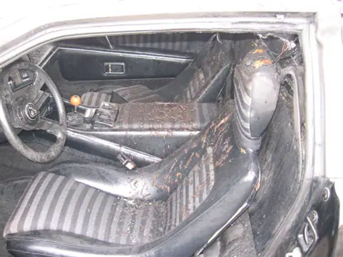 Lotus Esprit S1 chassis 290H historical archive photograph 31