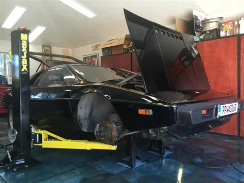 Lotus Esprit S1 chassis 290H historical archive photograph 4