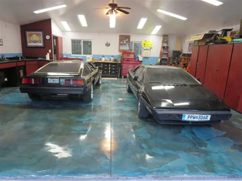 Lotus Esprit S1 chassis 290H historical archive photograph 27