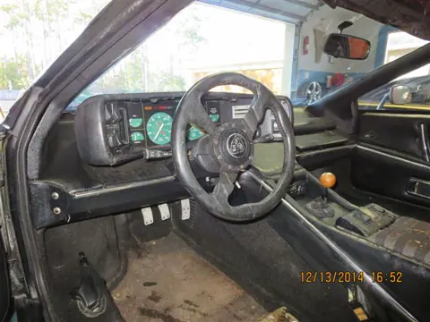Lotus Esprit S1 chassis 290H historical archive photograph 25
