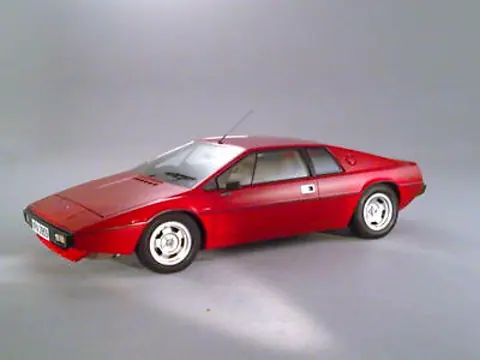 Lotus Esprit S1 chassis 293G registration VPA 395S historical archive photograph 18
