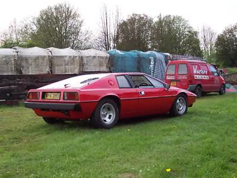 Lotus Esprit S1 chassis 293G registration VPA 395S historical archive photograph 17