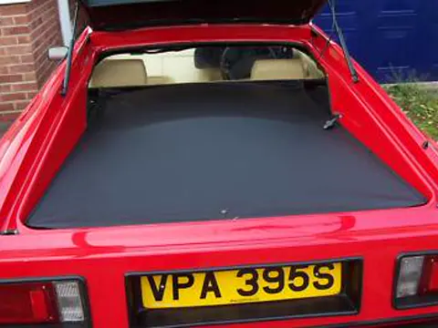 Lotus Esprit S1 chassis 293G registration VPA 395S historical archive photograph 13