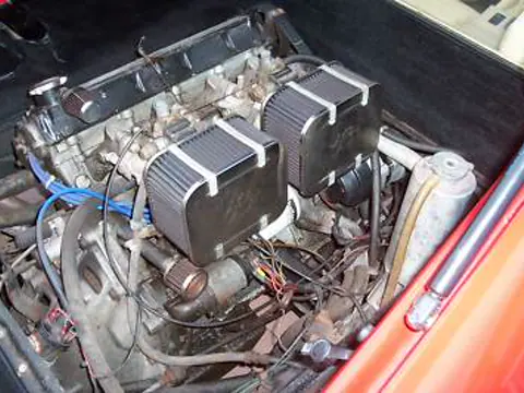 Lotus Esprit S1 chassis 293G registration VPA 395S historical archive photograph 11