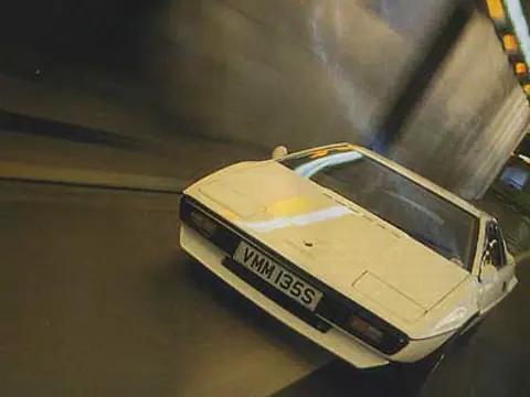 Lotus Esprit S1 chassis 294G registration VMM 135S historical archive photograph 2