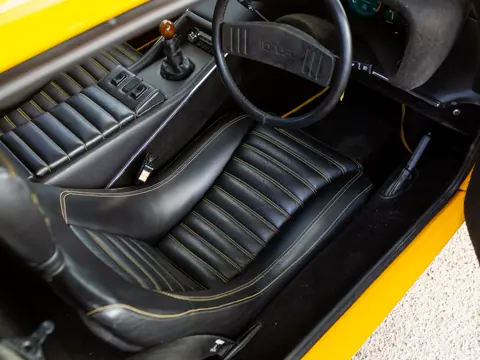 Lotus Esprit S1 chassis 299G registration WHJ 980S historical archive photograph 9