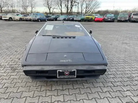 Lotus Esprit S1 chassis 300H historical archive photograph 1