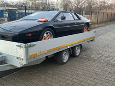 Lotus Esprit S1 chassis 300H historical archive photograph 2