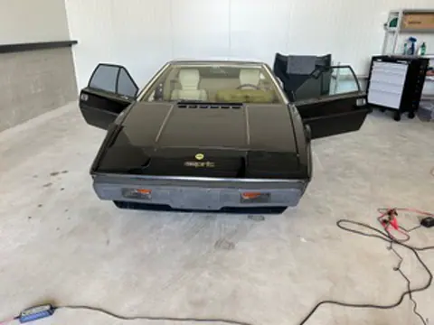Lotus Esprit S1 chassis 300H historical archive photograph 5