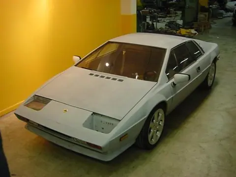 Lotus Esprit S1 chassis 308H historical archive photograph 21