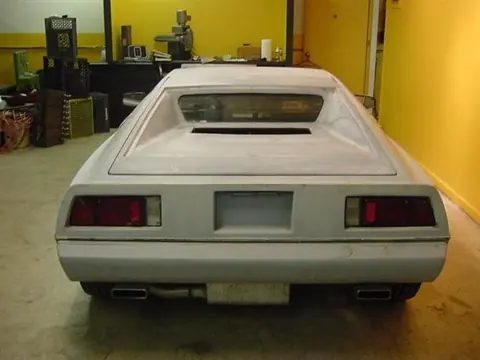 Lotus Esprit S1 chassis 308H historical archive photograph 19
