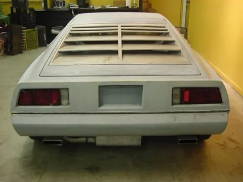 Lotus Esprit S1 chassis 308H historical archive photograph 18