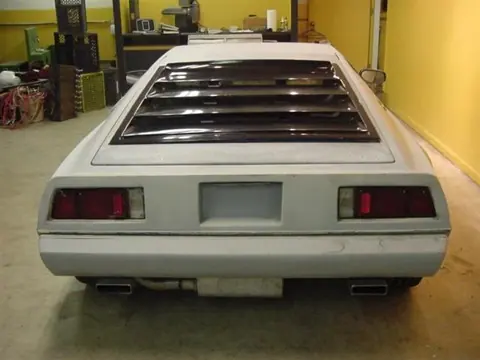 Lotus Esprit S1 chassis 308H historical archive photograph 17