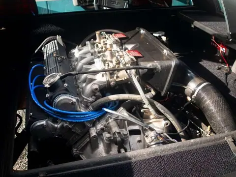 Lotus Esprit S1 chassis 309G registration SIA 5373 and SYU 715S historical archive photograph 1