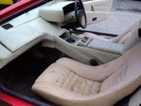 Lotus Esprit S1 chassis 309G registration SIA 5373 and SYU 715S historical archive photograph 10